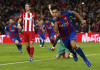 Suarez hero and villain as Barca reach King’s Cup final