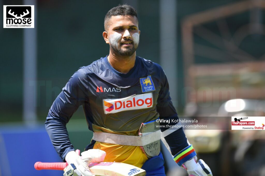 Dinesh Chandimal