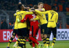 Dortmund beat Hertha on penalties in German Cup