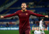 Roma thump Fiorentina to keep pressure on leaders Juventus
