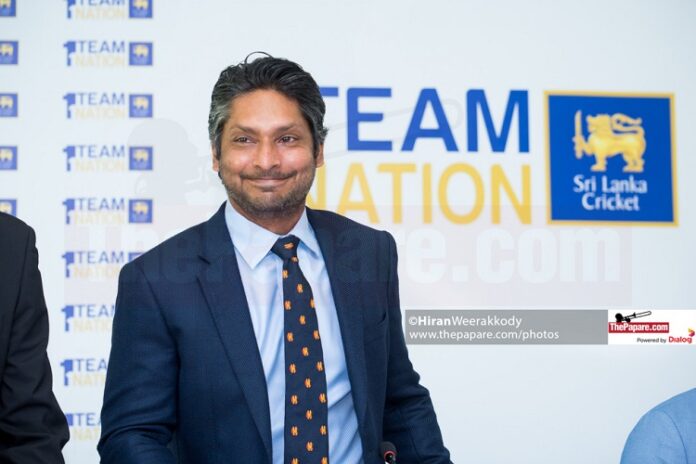 Sangakkara