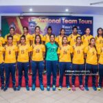 Selection Trials for Sri Lanka Women’s National Squad for SAFF Women’s Championship 2022