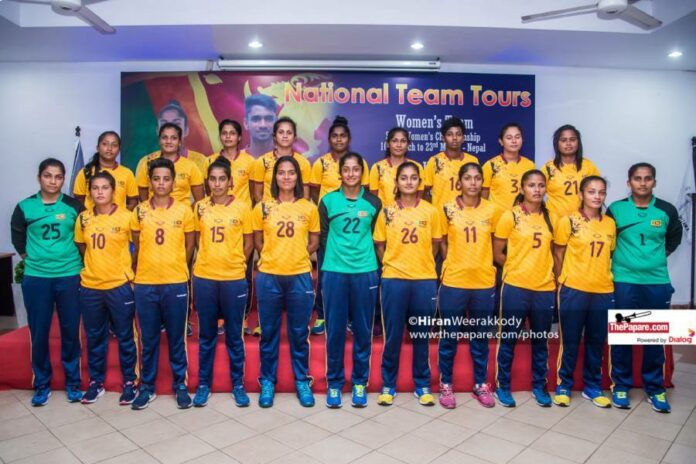 Selection Trials for Sri Lanka Women’s National Squad for SAFF Women’s Championship 2022