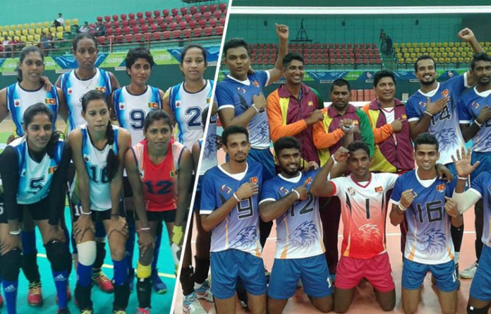 Sri Lanka Men test India but settles for Silver along with Women Sri Lanka Men test India but settles for Silver along with Women