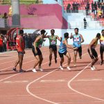 Pakistan athletes