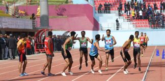 Pakistan athletes