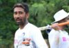 Wriddhiman Saha සහ බෙංගාල් ක්රිකට් අතර විරසකය තවත් උග්ර වෙයි
