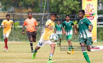 Photos : Boys’ Category | Group Stage | Samaposha Trophy – All Island U14 Football Championship 2019