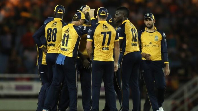 Afghanistan players extended CPL stay