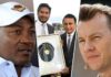 Brian Lara, Bret Leeගෙන් සංගාට පැසසුම්
