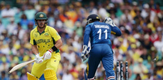 Sri Lanka vs Australia ODI series 2016