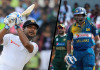 Sangakkara and Dilshan make ICC-ODI team 2015