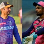 Kumar Sangakkara Admires Sanju Samsons