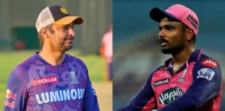 Kumar Sangakkara Admires Sanju Samsons