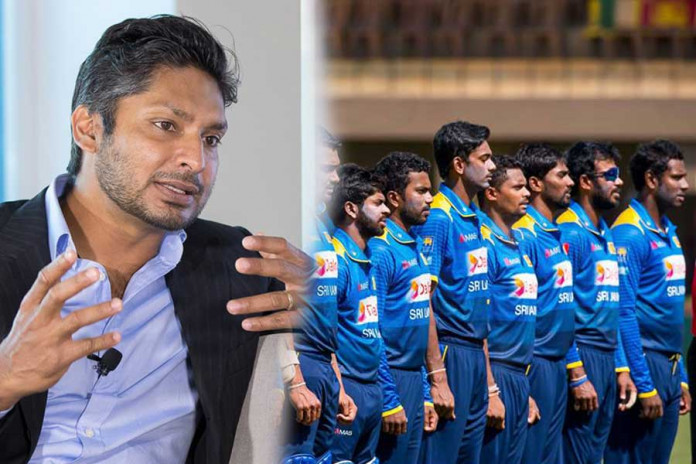 Sunday times interview - Kumar Sangakkara