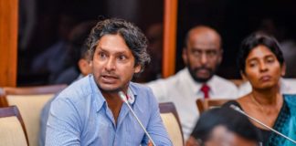 sangakkara