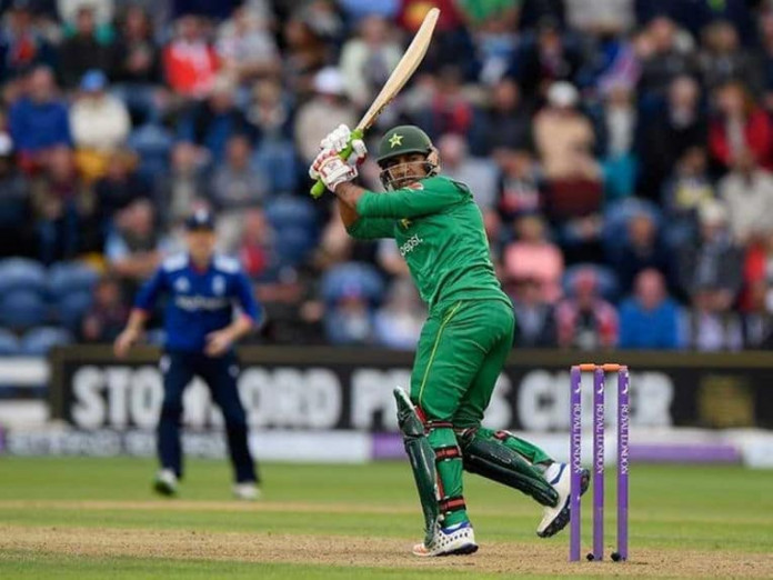 Ahmed stars as Pakistan avoid England whitewash