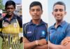 Shane Adithya’s century powers Maris Stella to win Shane Adithya’s century powers Maris Stella to win