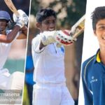 19th March U19 Schools Cricket