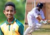 Senash’s ton puts St. Sebastian’s in the box seat 26th March U19 Schools Cricket 2021