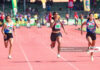 All Island School Games Athletic
