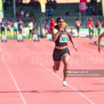 All Island School Games Athletic