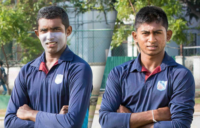 U19 Cricket Richmond college v Mahanama College