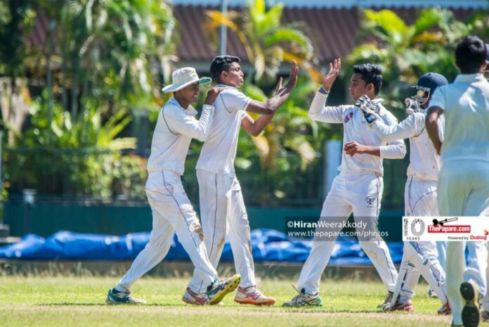 Dharmasoka College vs Sri Devananda College