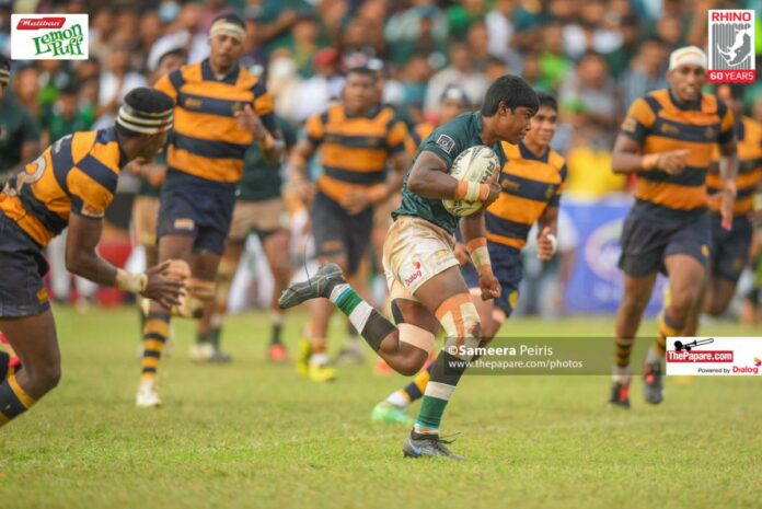 Dialog Under-19 Schools Rugby League returns