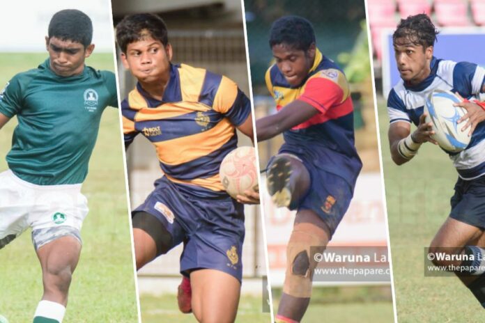 Dialog Schools Rugby League 2022 – Division 1