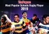 ThePapare Most Popular Schools Rugby Player is back!