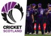 ජාතිවාදී චෝදනා නිසා ස්කොට්ලන්ත ක්රිකට් පාලක මණ්ඩලය ඉල්ලා අස්වෙයි Scotland Cricket board resigns following racism