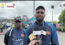 WATCH | ශ්රී ලංකා මාතා ජාතික ගීය Medal Podium එකේදී ඇහෙද්දී ආපු හැගීම කියන්න වචන නෑ Rumesh Tharanga