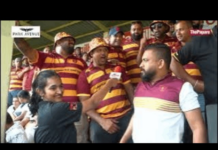 WATCH – Who is the most confident player today? | Park Avenue FAN TV | Ananda College vs Vidyartha College Schools Rugby