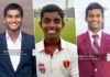නාලන්දා සහ රාජකීයයට දැවැන්ත ජයග්රහණ U19 Division 1 Roundup
