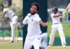 Lasith Embuldeniya returns; maiden call-up for Dushan Hemantha