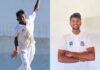 Jayathunga’s terrific double ton makes headlines on final day