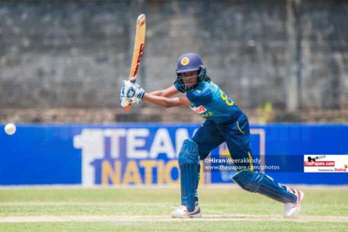 Sri Lanka Women's vs Malaysia Women's