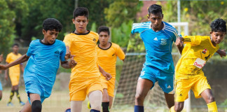 Jaffna and Ambalangoda into U16 district finals