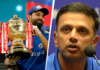 IPL අලුත් කණ්ඩායම ගැන Dravid කතා කරයි