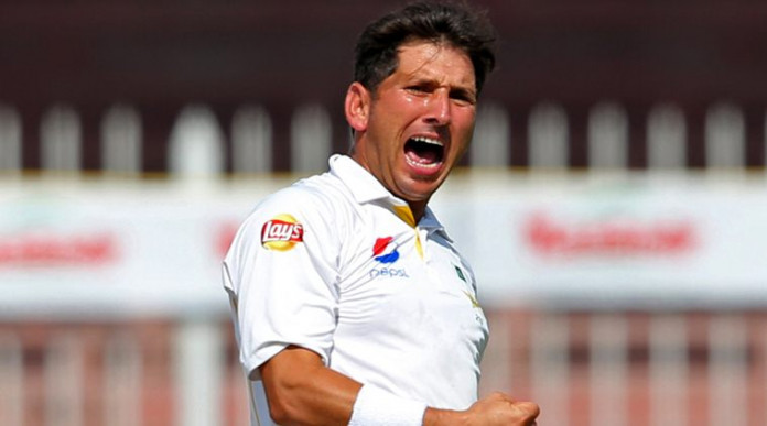 Yasir becomes joint second fastest to 100 wickets