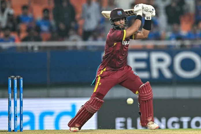 West Indies Tour of India 2026