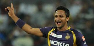 Shakib left ipl due to international engagements