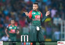 Shakib Al Hasan