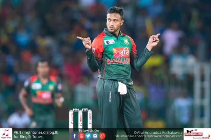 Shakib Al Hasan