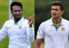 பங்களாதேஷ் டெஸ்ட் அணிக்கு திரும்பும் சகிப், தஸ்கின் Bangladesh Cricket