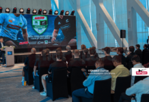 Photos – Press Conference – New Zealand U85KG tour of Sri Lanka 2026