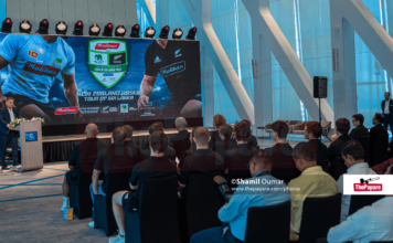 Photos – Press Conference – New Zealand U85KG tour of Sri Lanka 2026