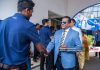 Newly elected SLC President flies to Dubai for ICC meetings