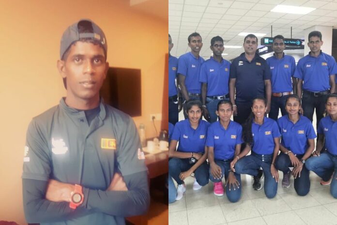 12 Sri Lankans to take part in Dhaka Marathon 2023